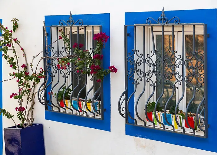 B&B: Boutique Hotel El Olivar